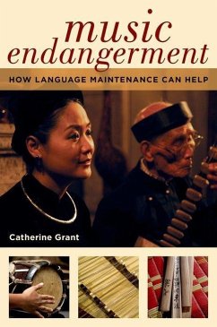Music Endangerment - Grant, Catherine