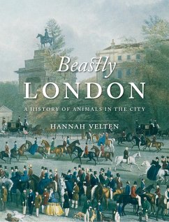 Beastly London (eBook, ePUB) - Hannah Velten, Velten