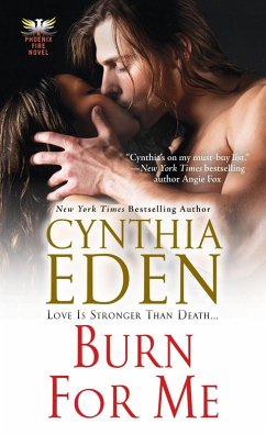 Cover Burn For Me (eBook, ePUB)