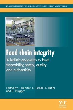 Cover Food Chain Integrity (eBook, ePUB)