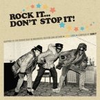 Rock It,Don'T Stop It - Compiled By Sean P