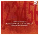 Brandenburgische Konzerte / Brandenburg Concertos