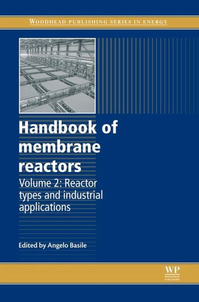 Handbook of Membrane Reactors (eBook, ePUB) Handbook of Membrane Reactors (eBook, ePUB)