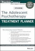 The Adolescent Psychotherapy Treatment Planner (eBook, ePUB)