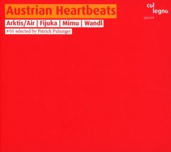 Cover Austrian Heartbeats