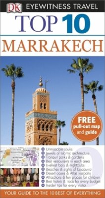 DK Eyewitness Top 10 Travel Guide: Marrakech - Humphreys, Andrew