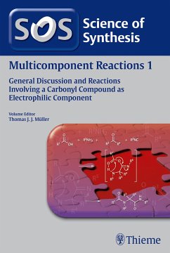 Science of Synthesis: Multicomponent Reactions Vol. 1 (eBook, ePUB)