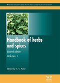 Handbook of Herbs and Spices (eBook, ePUB)