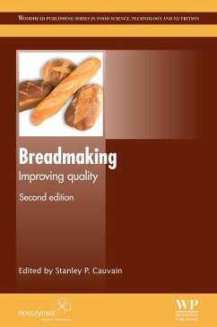 Breadmaking (eBook, ePUB)