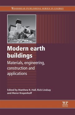 Cover Modern Earth Buildings (eBook, ePUB)