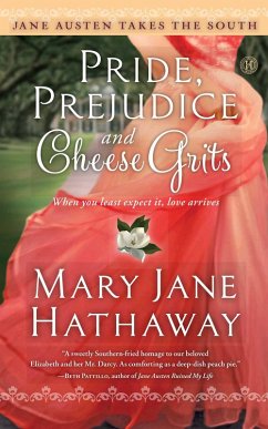 Cover Pride, Prejudice and Cheese Grits (eBook, ePUB)