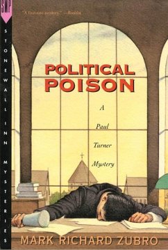 Political Poison (eBook, ePUB) - Zubro, Mark Richard