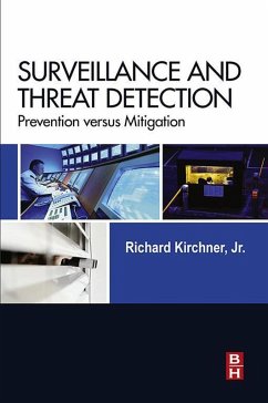 Surveillance and Threat Detection (eBook, ePUB) - Kirchner, Richard