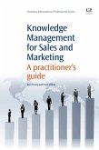 Knowledge Management for Sales and Marketing (eBook, ePUB)