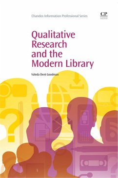Cover Qualitative Research and the Modern Library (eBook, ePUB)