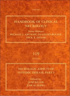 Neurologic Aspects of Systemic Disease, Part I (eBook, ePUB)