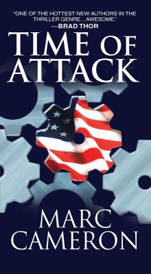 Time of Attack (eBook, ePUB) - Cameron, Marc