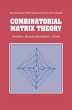 Combinatorial Matrix Theory - Bild 1