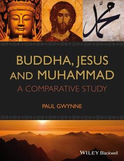 Cover Buddha, Jesus and Muhammad (eBook, ePUB)