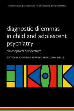 Diagnostic Dilemmas in Child and Adolescent Psychiatry - Perring, Christian