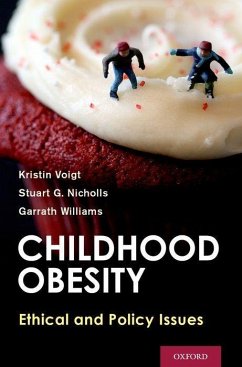 Childhood Obesity - Voigt, Kristin; Nicholls, Stuart G.; Williams, Garrath