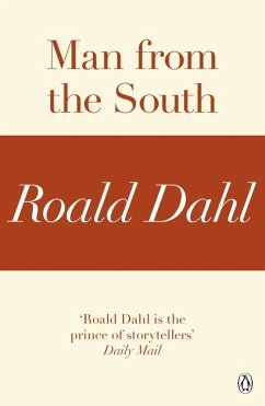 Cover Man from the South (A Roald Dahl Short Story) (eBook, ePUB)