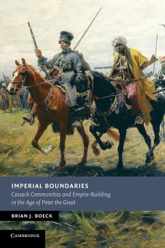 Imperial Boundaries - Boeck, Brian J.