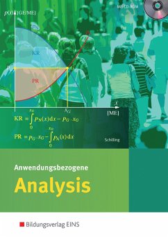 Anwendungsbezogene Analysis für die Allgemeine Hochschulreife an Beruflichen Schulen - Schilling, Klaus;Helling, Jens