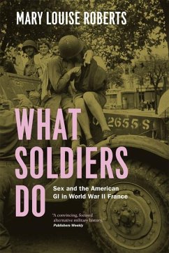 What Soldiers Do - Roberts, Mary Louise