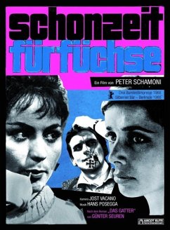 Cover Schonzeit für Füchse