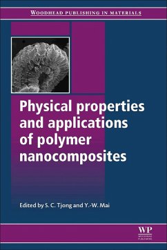 Cover Physical Properties and Applications of Polymer Nanocomposites (eBook, ePUB)