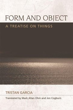 Form and Object - Garcia, Tristan