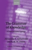 Grammar of Knowledge