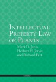 Intellectual Property Law of Plants