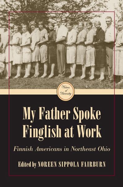 My Father Spoke Finglish at Work (eBook, PDF)
