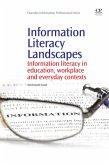 Information Literacy Landscapes (eBook, ePUB)
