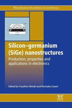Cover Silicon-Germanium (SiGe) Nanostructures (eBook, ePUB)
