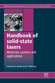 Handbook of Solid-State Lasers (eBook, ePUB)