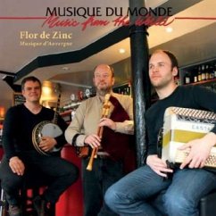 Musique D'Auvergne A Paris - Flor De Zinc