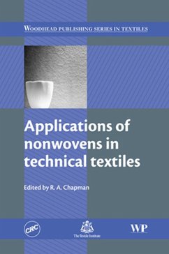 Cover Applications of Nonwovens in Technical Textiles (eBook, ePUB)