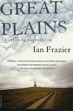 Great Plains (eBook, ePUB) - Frazier, Ian