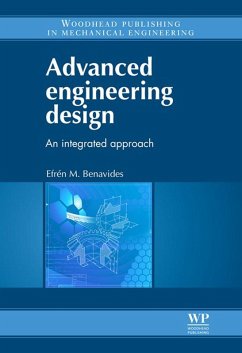 Advanced Engineering Design (eBook, ePUB) - Benavides, Efrén M
