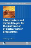 Infrastructure and Methodologies for the Justification of Nuclear Power Programmes (eBook, ePUB)