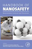 Handbook of Nanosafety (eBook, ePUB)