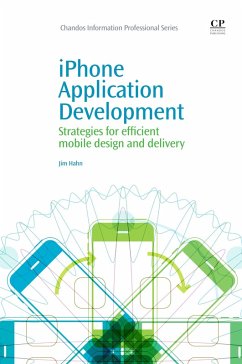 iPhone Application Development (eBook, ePUB) - Hahn, Jim
