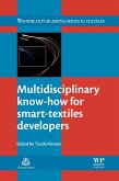 Multidisciplinary Know-How for Smart-Textiles Developers (eBook, ePUB)