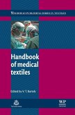 Handbook of Medical Textiles (eBook, ePUB)