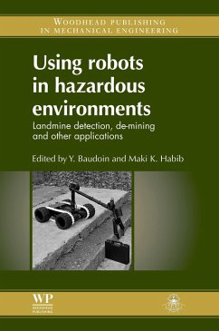 Cover Using Robots in Hazardous Environments (eBook, ePUB)