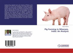 Pig Farming in Mizoram, India: An Analysis - Rahman, Saidur