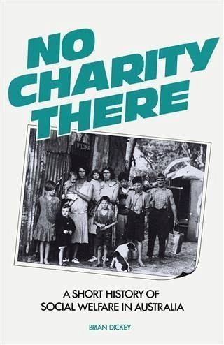 No Charity There (eBook, ePUB)